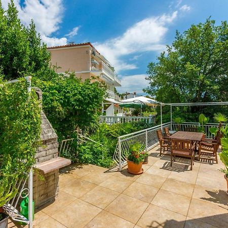 Paden Apartamento Crikvenica Exterior foto
