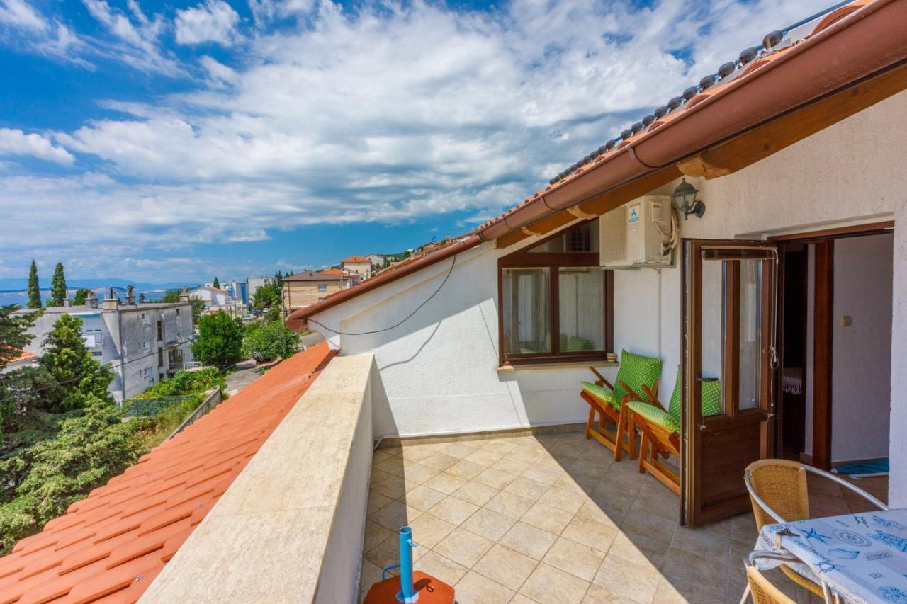 Paden Apartamento Crikvenica Exterior foto