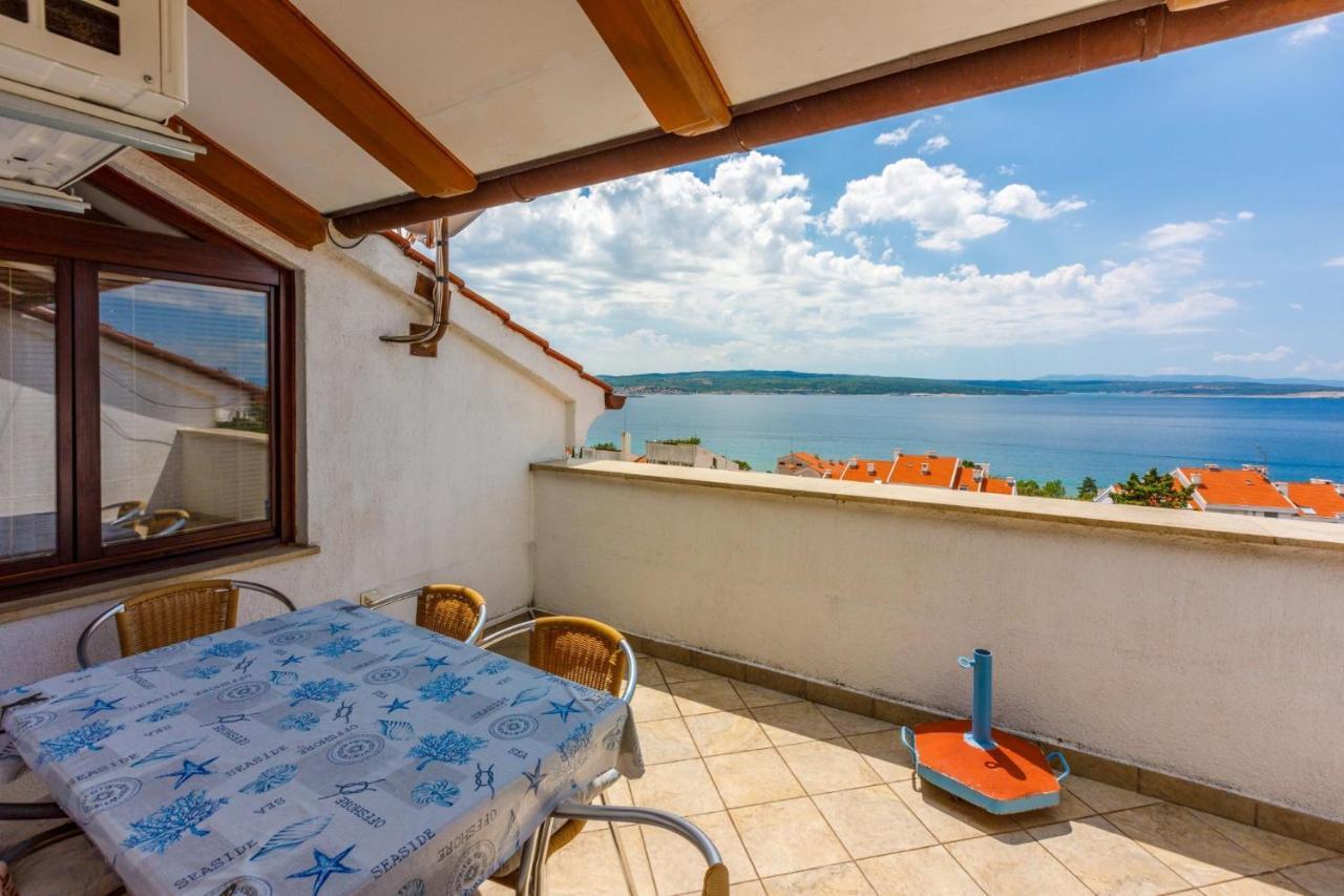 Paden Apartamento Crikvenica Exterior foto