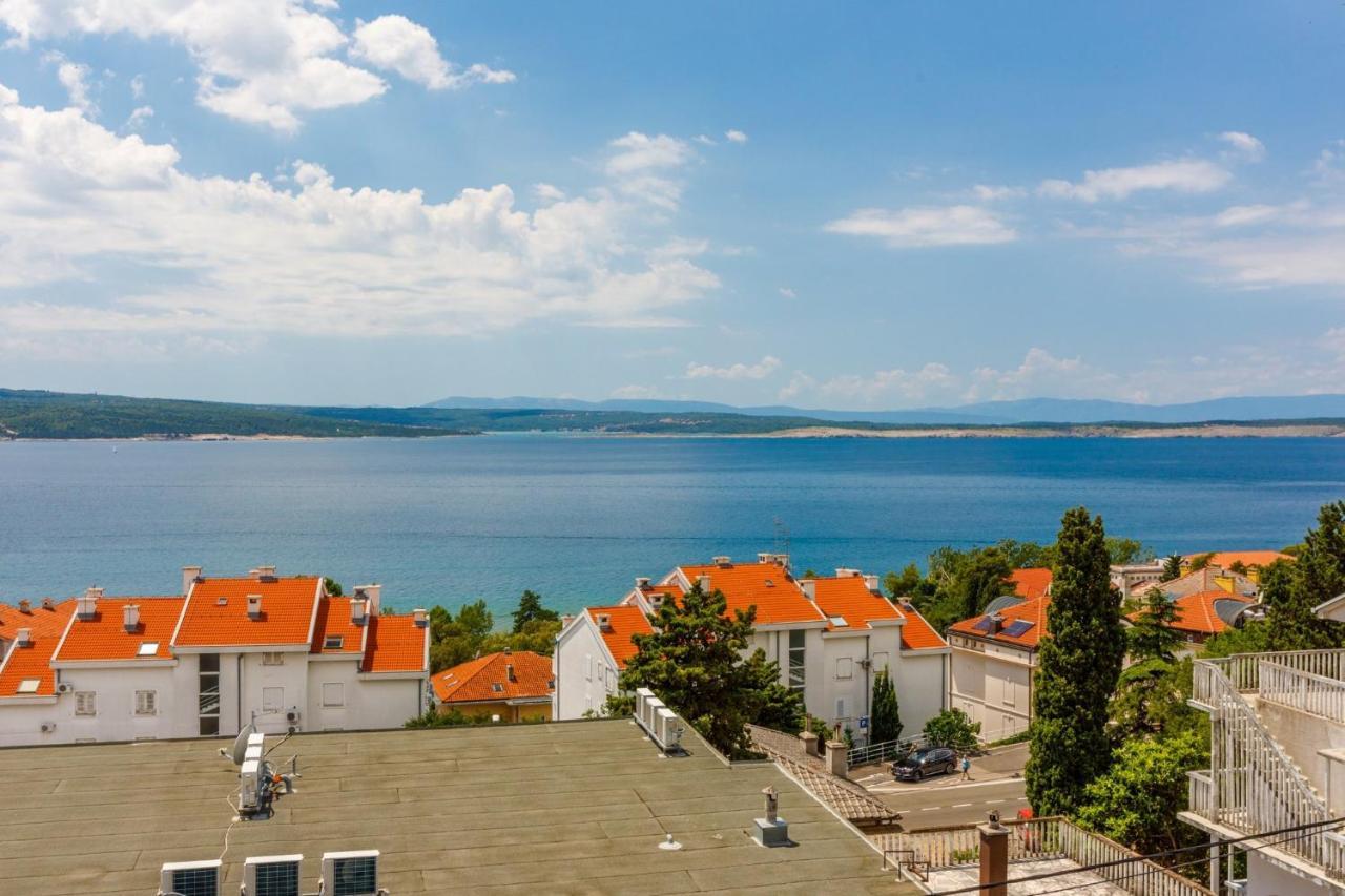 Paden Apartamento Crikvenica Exterior foto