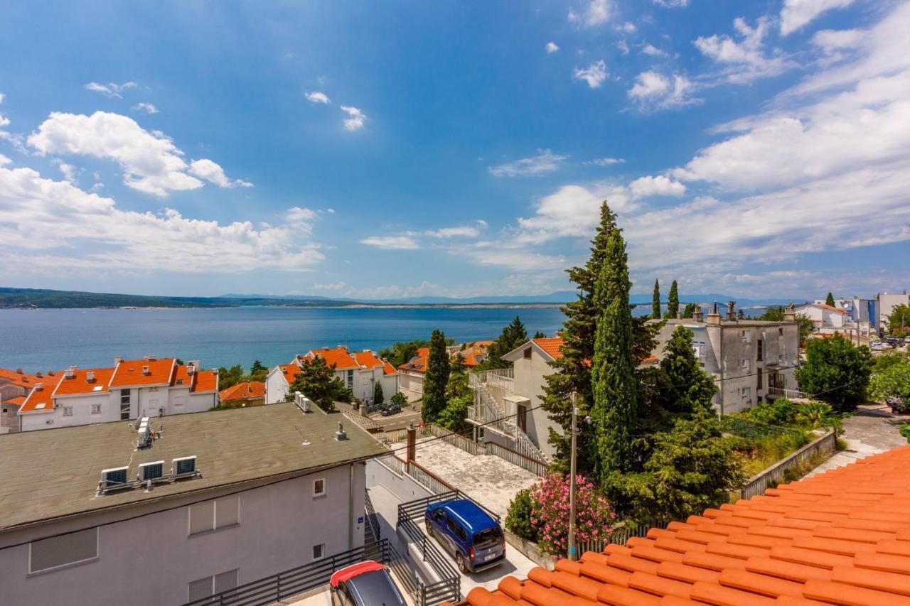 Paden Apartamento Crikvenica Exterior foto