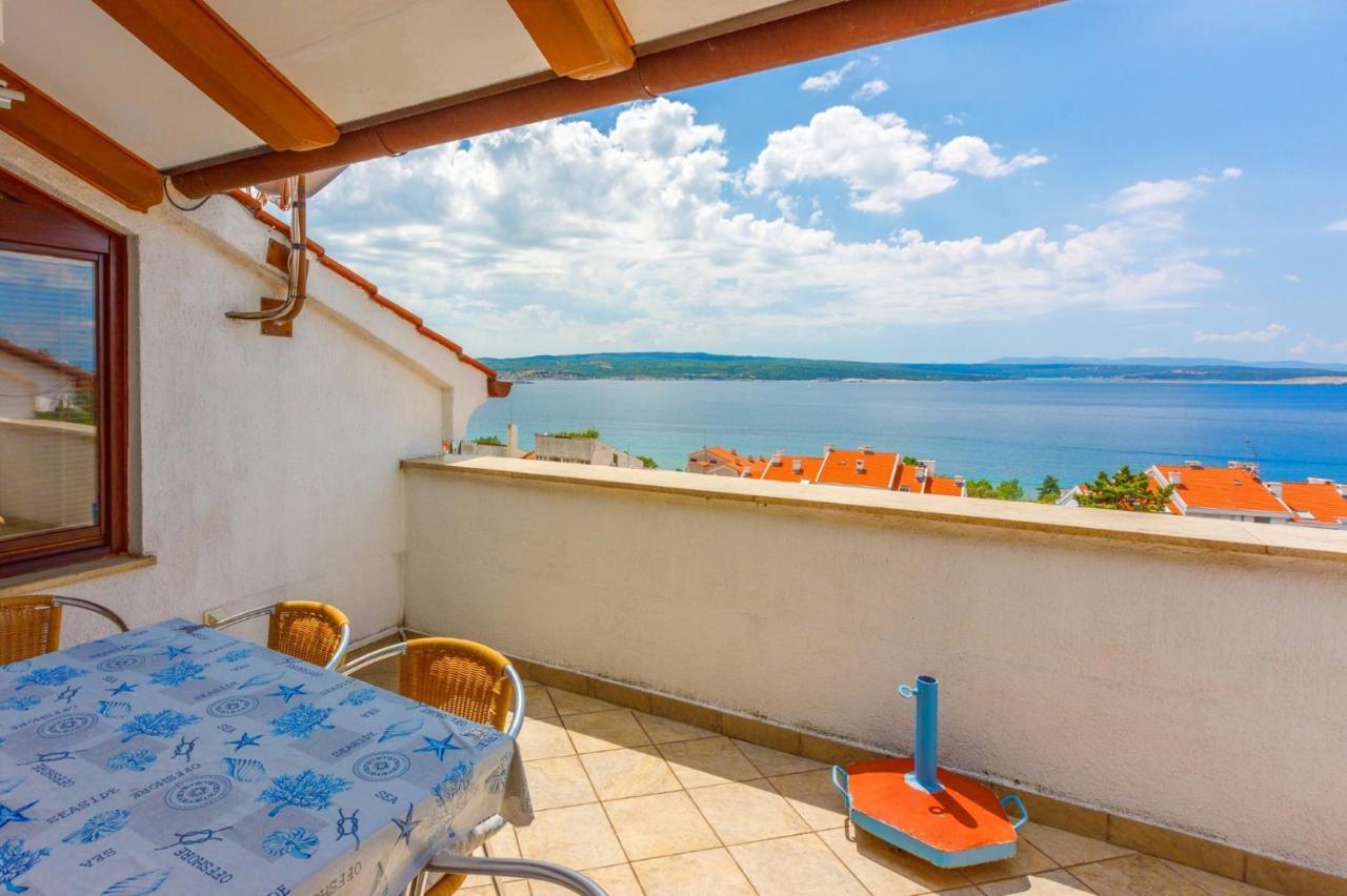 Paden Apartamento Crikvenica Exterior foto