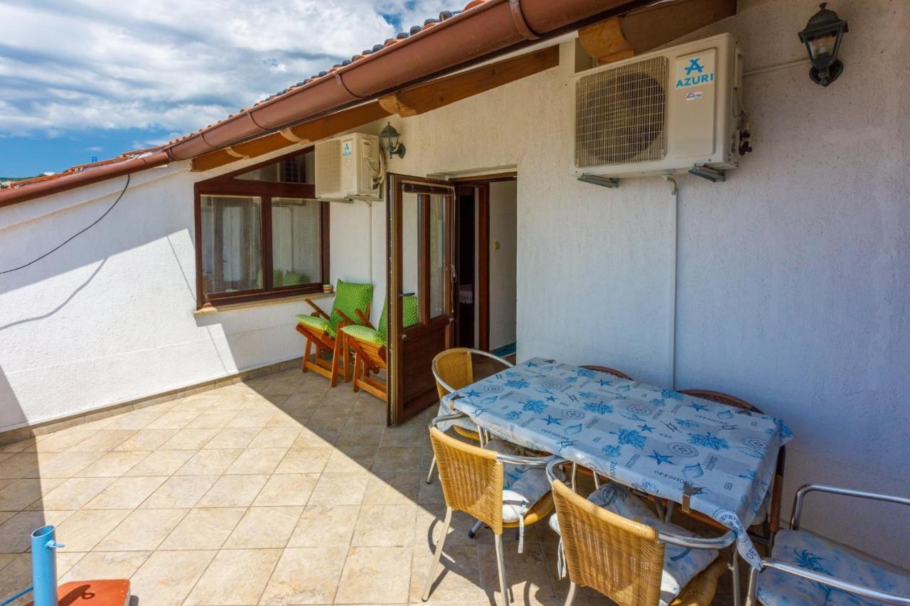 Paden Apartamento Crikvenica Exterior foto