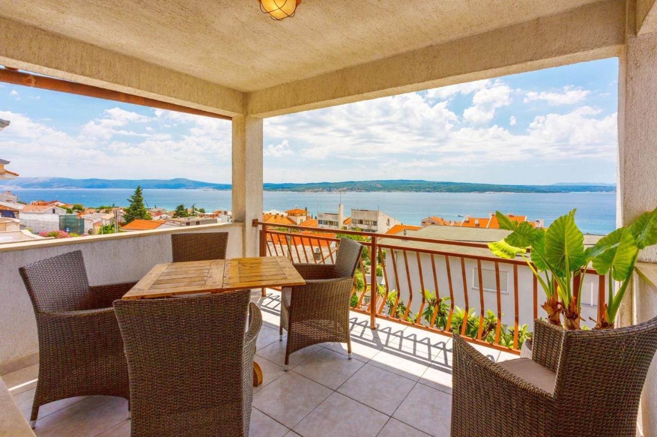 Paden Apartamento Crikvenica Exterior foto