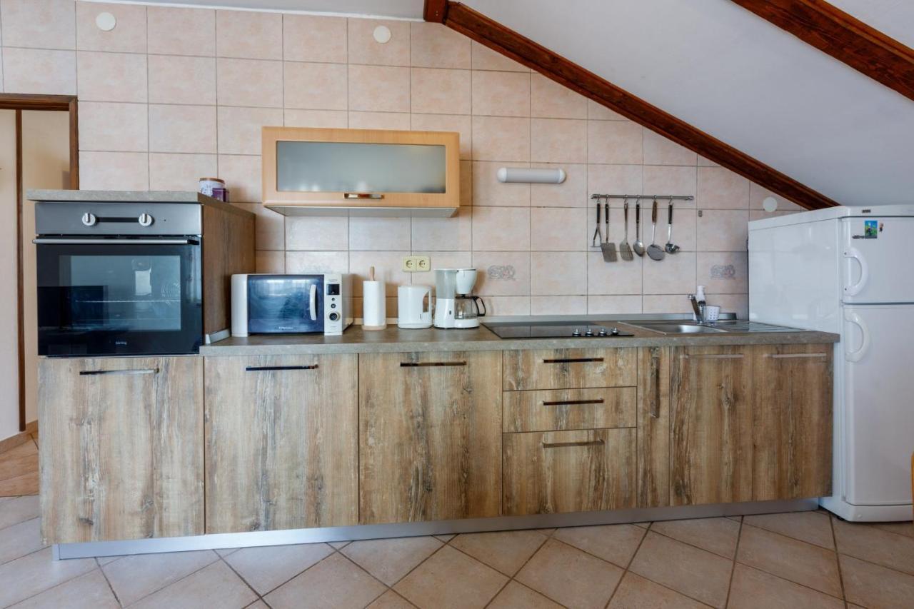 Paden Apartamento Crikvenica Exterior foto