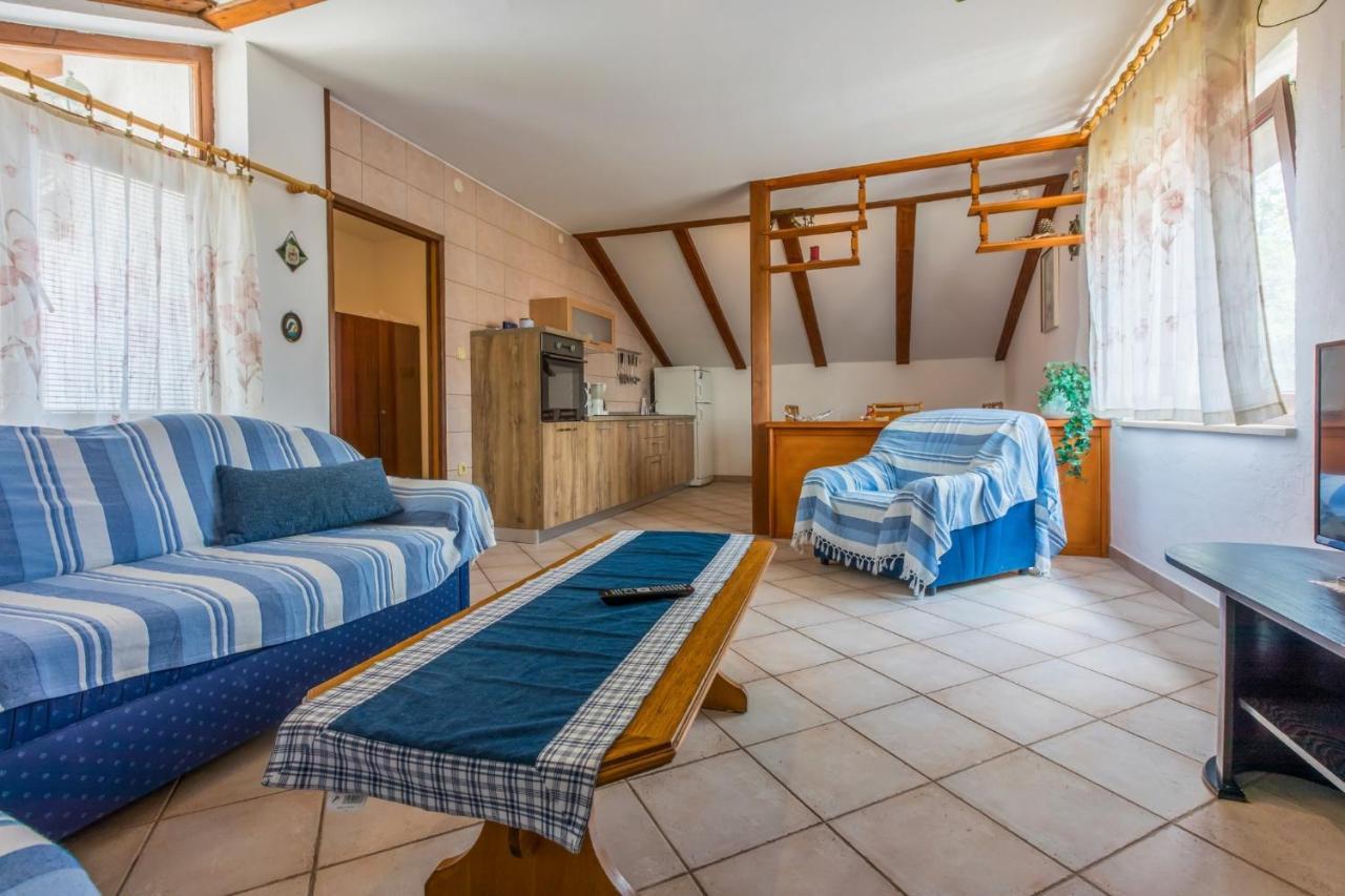 Paden Apartamento Crikvenica Exterior foto