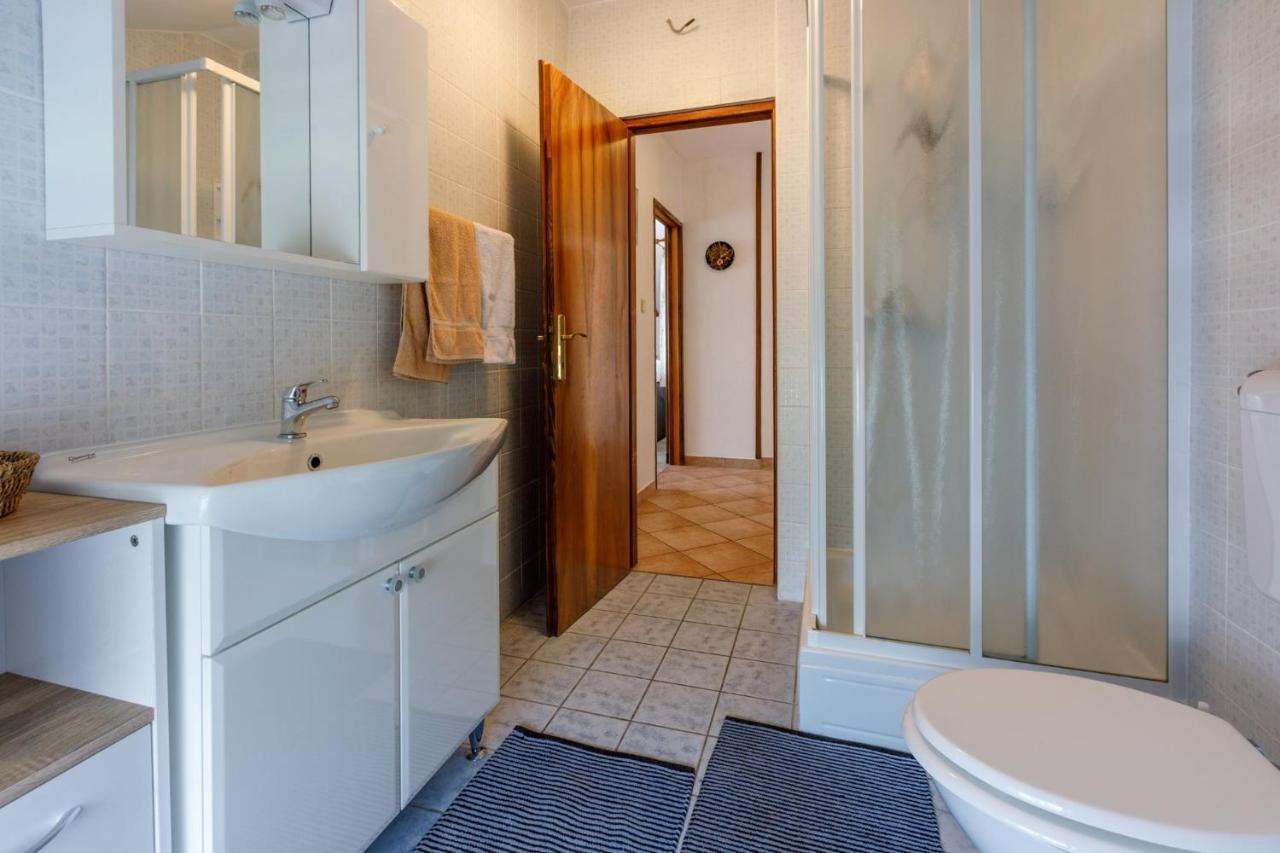 Paden Apartamento Crikvenica Exterior foto