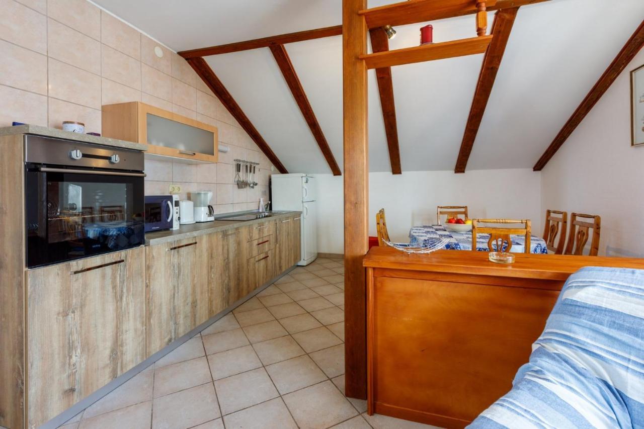 Paden Apartamento Crikvenica Exterior foto
