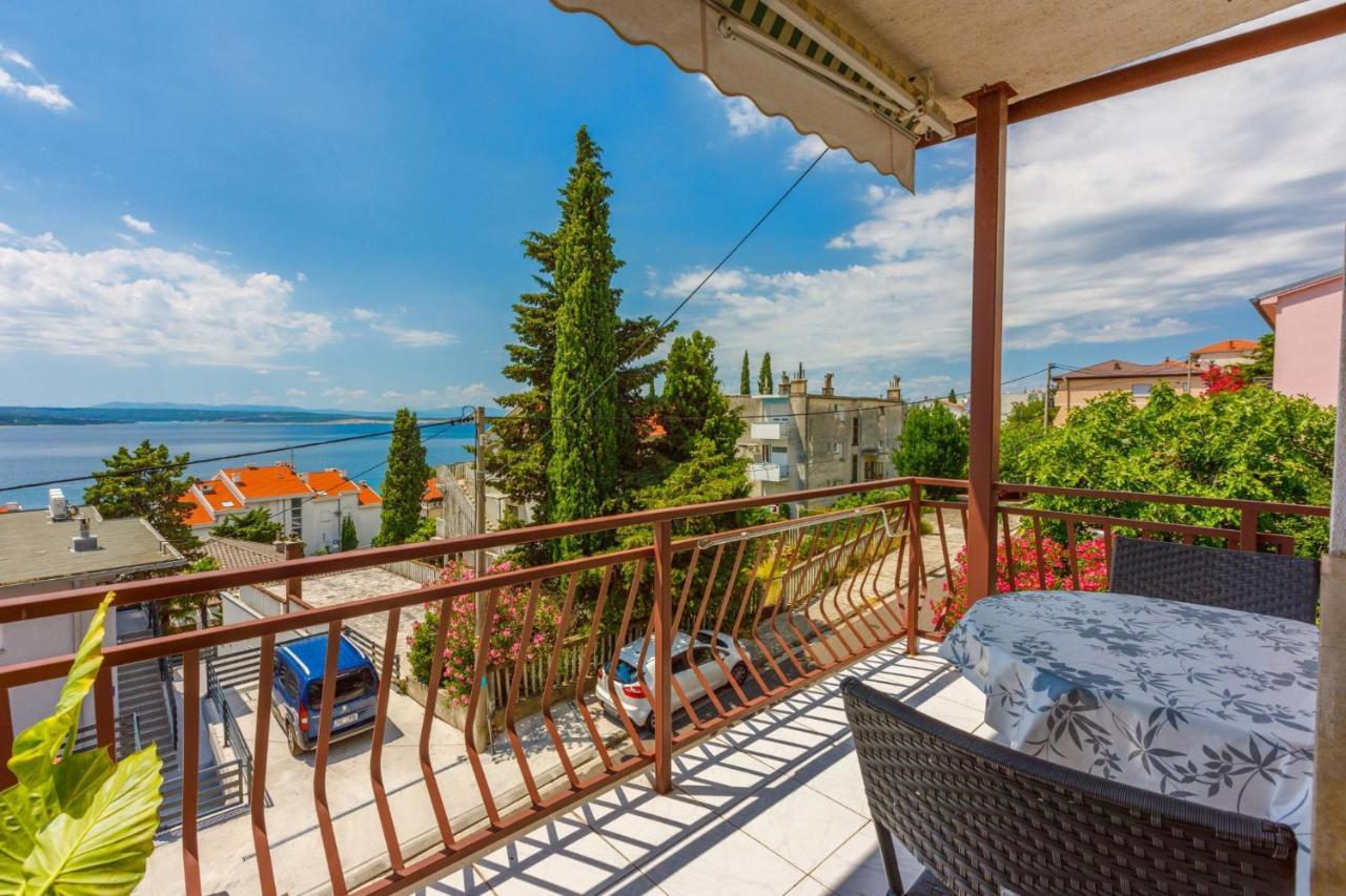 Paden Apartamento Crikvenica Exterior foto