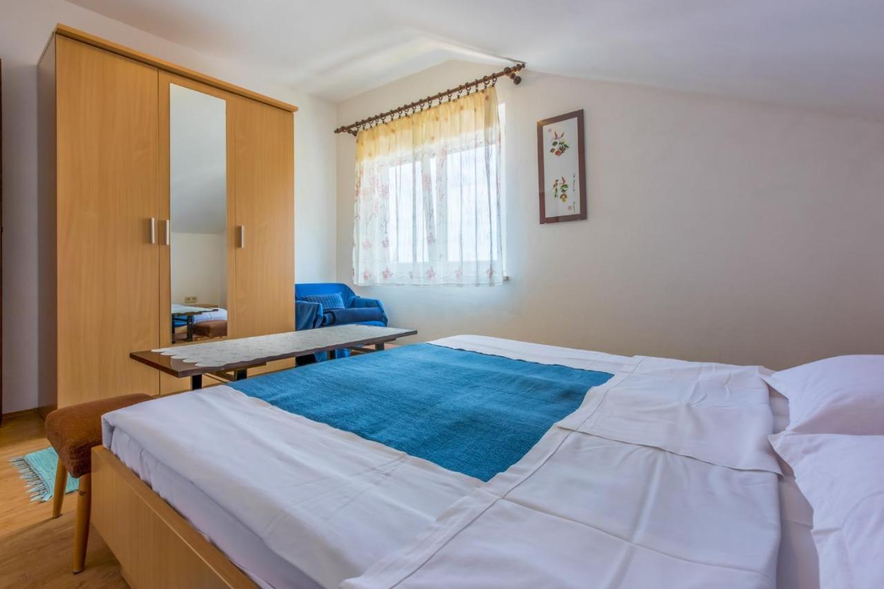 Paden Apartamento Crikvenica Exterior foto