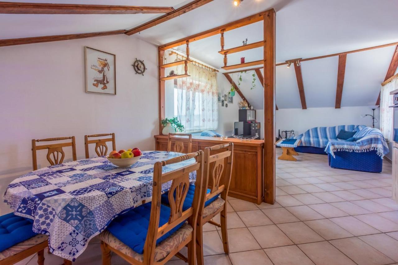 Paden Apartamento Crikvenica Exterior foto