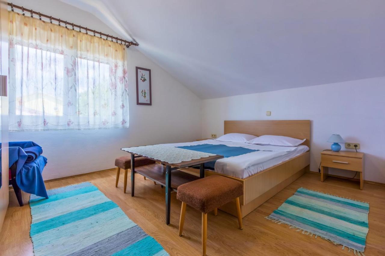 Paden Apartamento Crikvenica Exterior foto