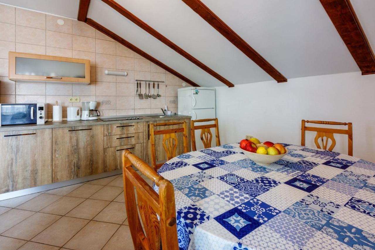 Paden Apartamento Crikvenica Exterior foto