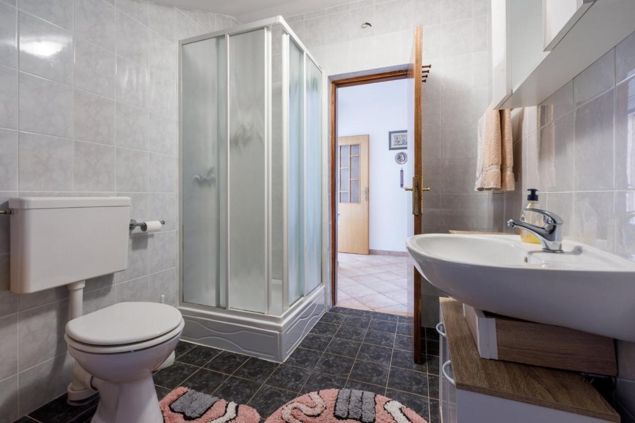 Paden Apartamento Crikvenica Exterior foto