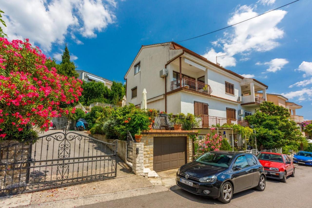 Paden Apartamento Crikvenica Exterior foto