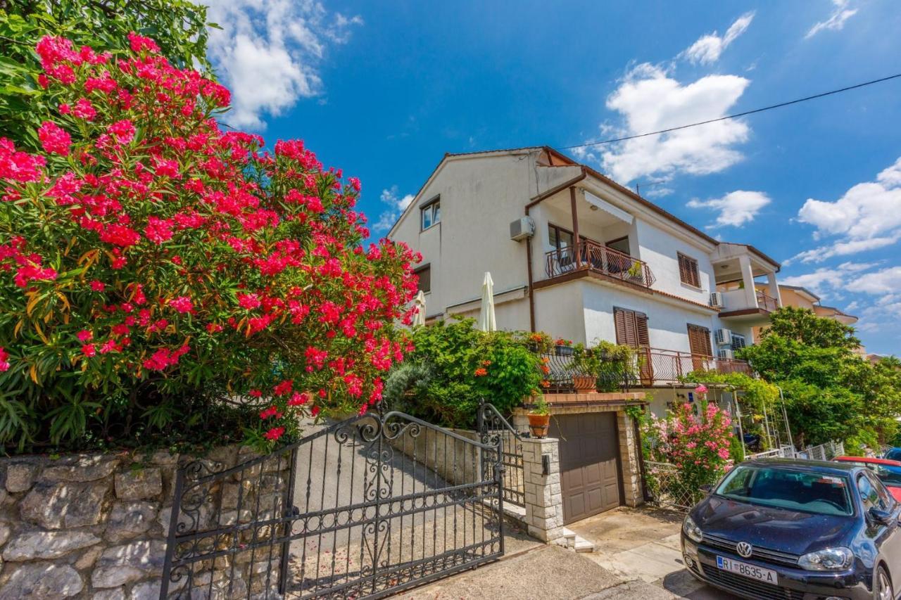 Paden Apartamento Crikvenica Exterior foto