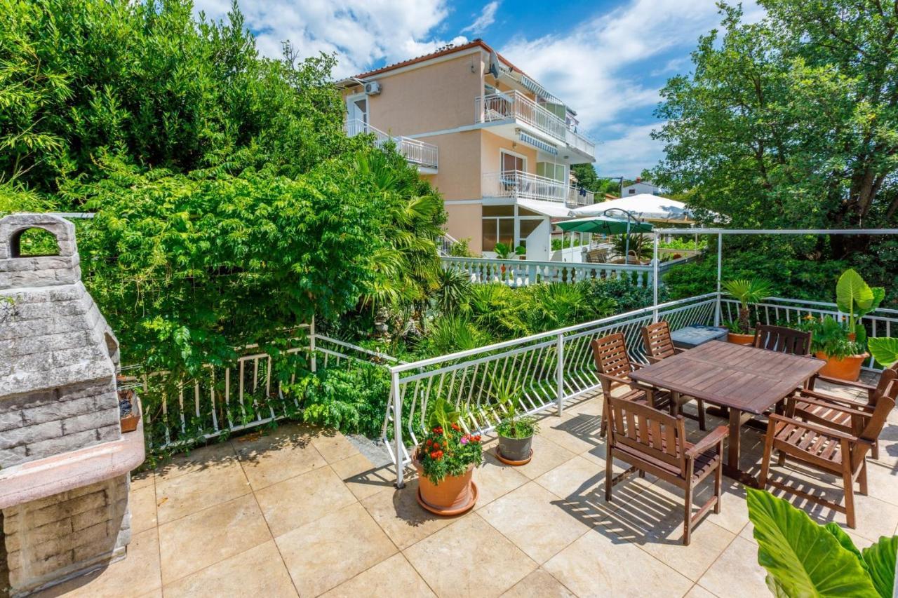 Paden Apartamento Crikvenica Exterior foto