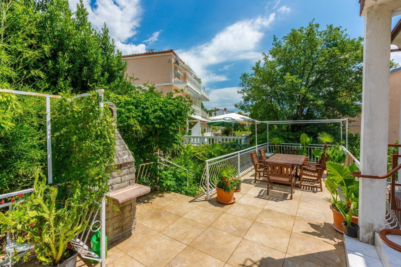 Paden Apartamento Crikvenica Exterior foto