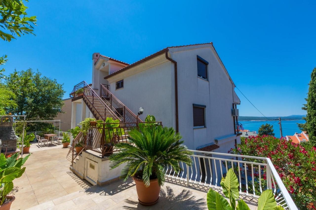 Paden Apartamento Crikvenica Exterior foto