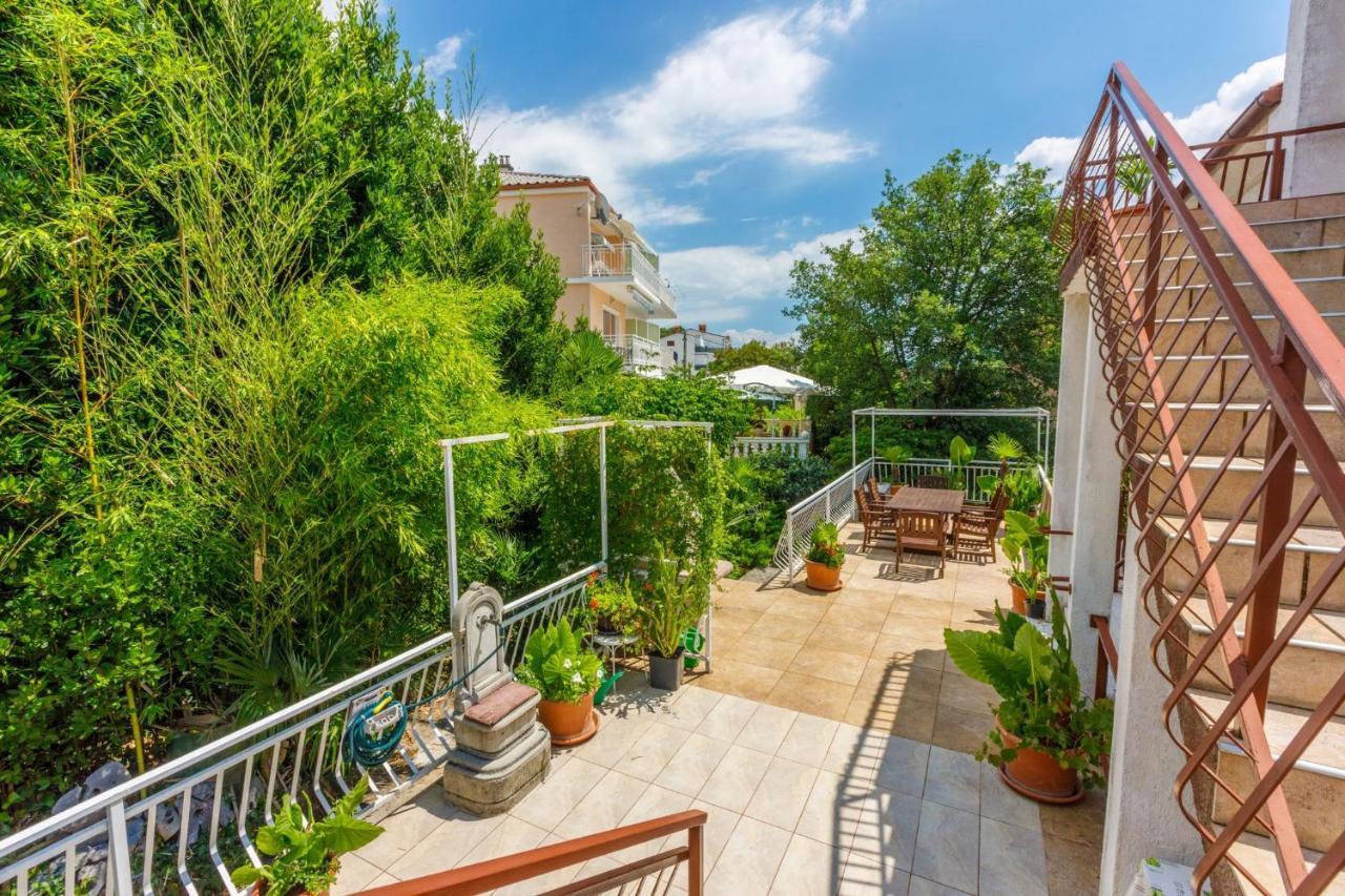 Paden Apartamento Crikvenica Exterior foto